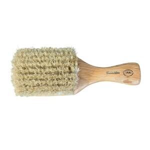 Fuller Goniter Hair Brushes Soft Brush Wooden Handle Tan